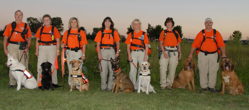 how much does it cost to train a search and rescue dog